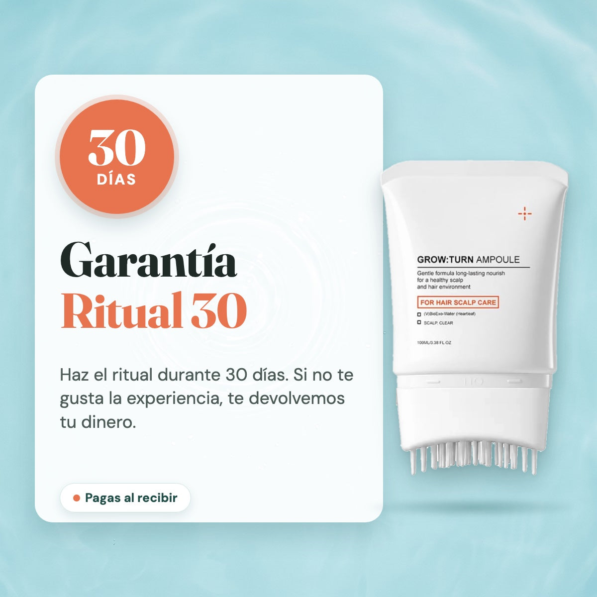 Garantía Ritual 30