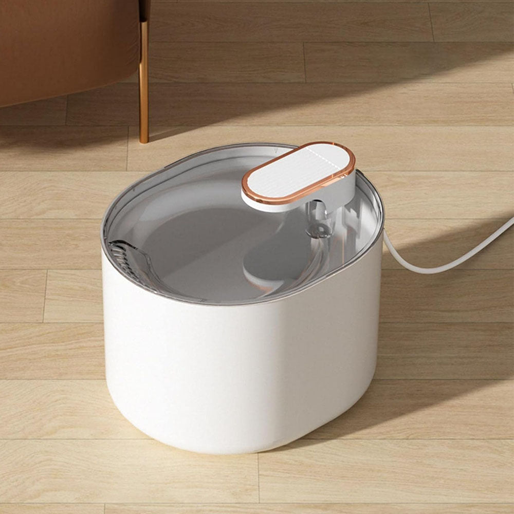 Fuente moderna para mascotas HydroPet Pro