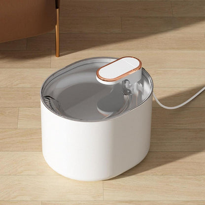 Fuente moderna para mascotas HydroPet Pro